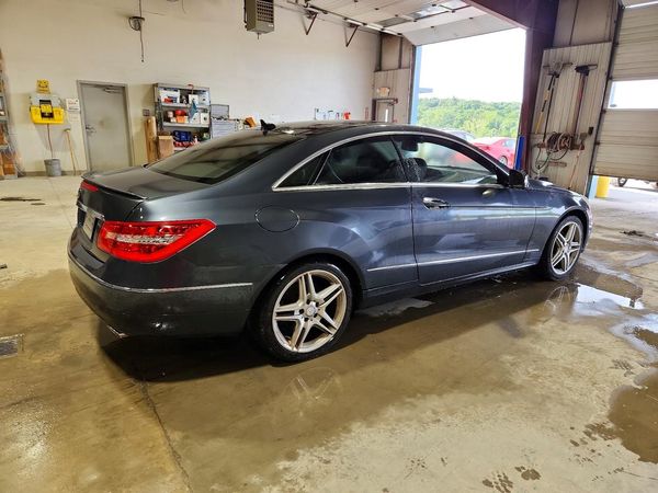 2013 MERCEDES-BENZ E E350
