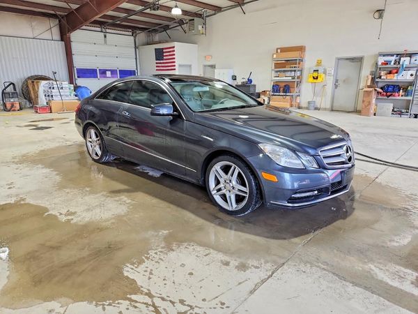 2013 MERCEDES-BENZ E E350