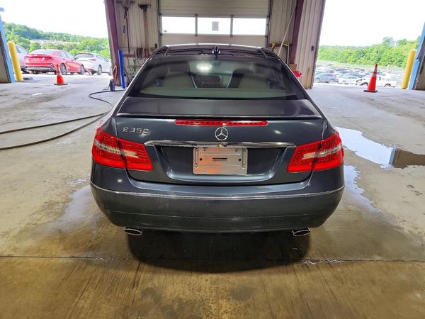 2013 MERCEDES-BENZ E E350