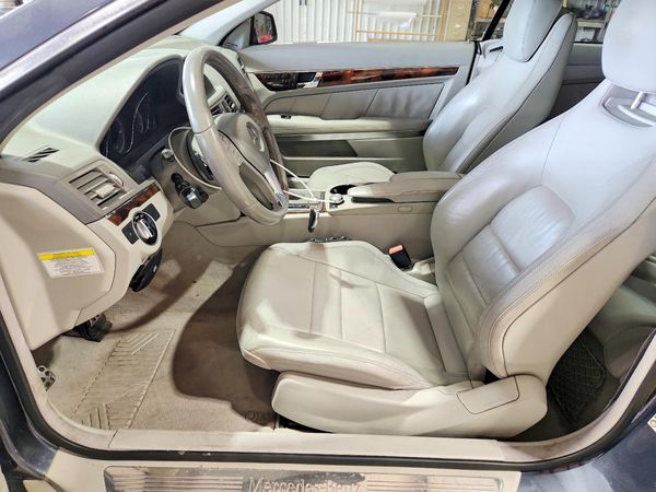 2013 MERCEDES-BENZ E E350