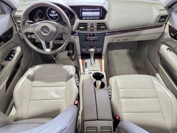 2013 MERCEDES-BENZ E E350