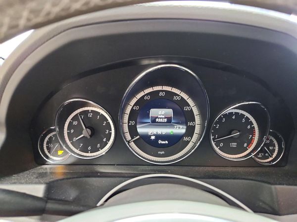 2013 MERCEDES-BENZ E E350