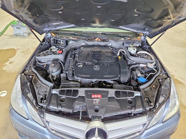 2013 MERCEDES-BENZ E E350