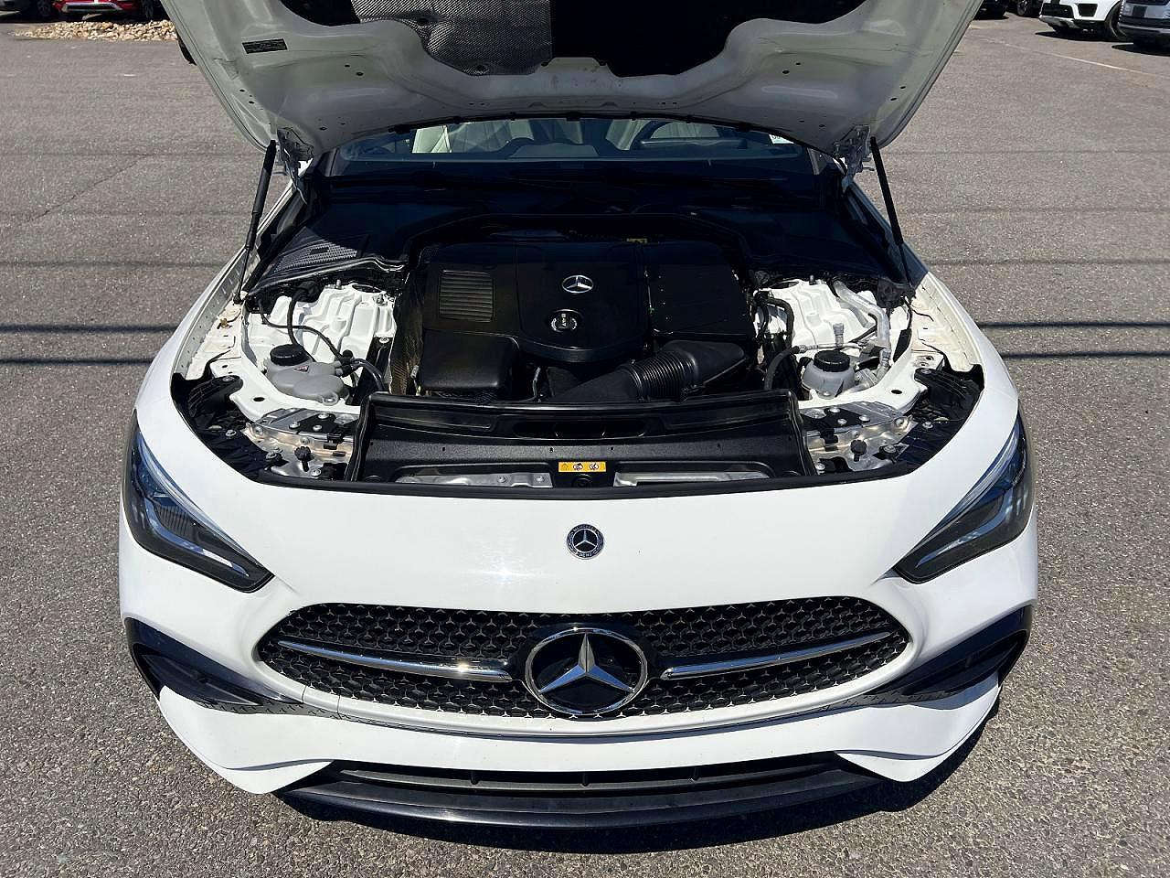 2024 MERCEDES-BENZ CLE