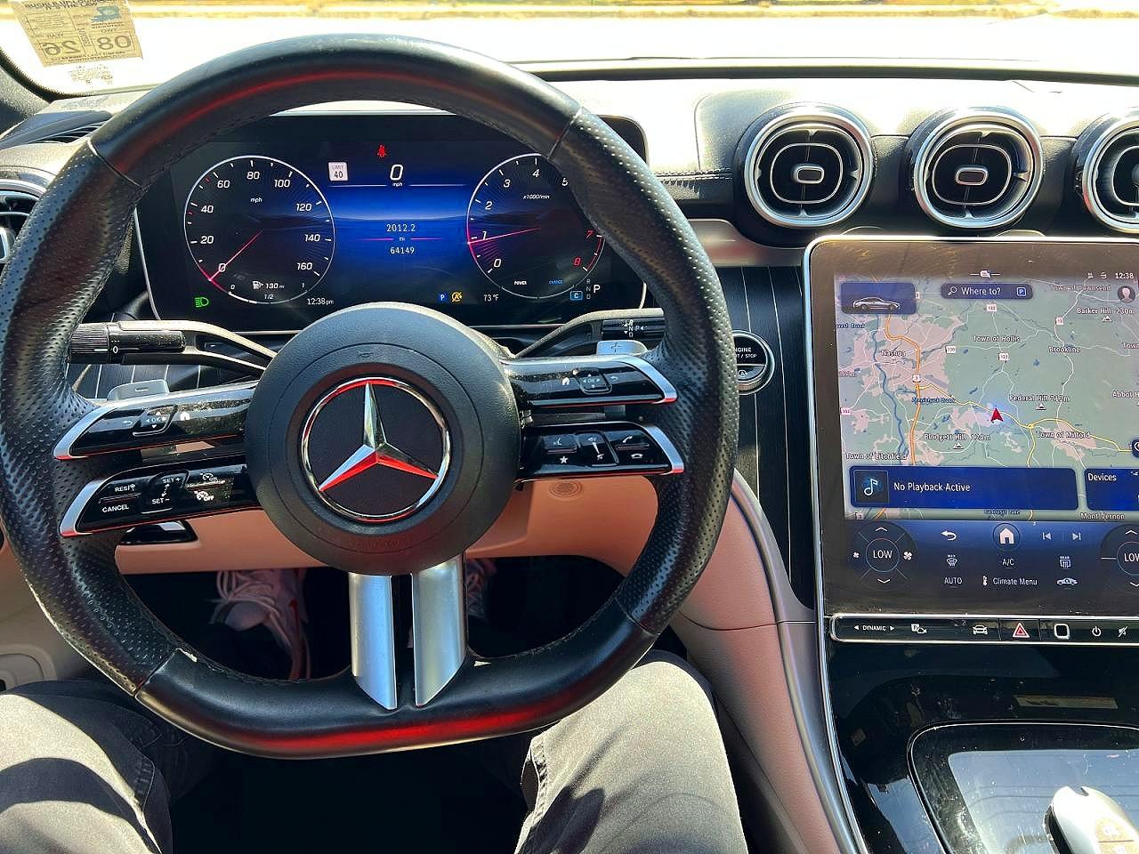 2024 MERCEDES-BENZ CLE