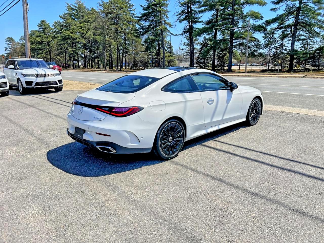 2024 MERCEDES-BENZ CLE