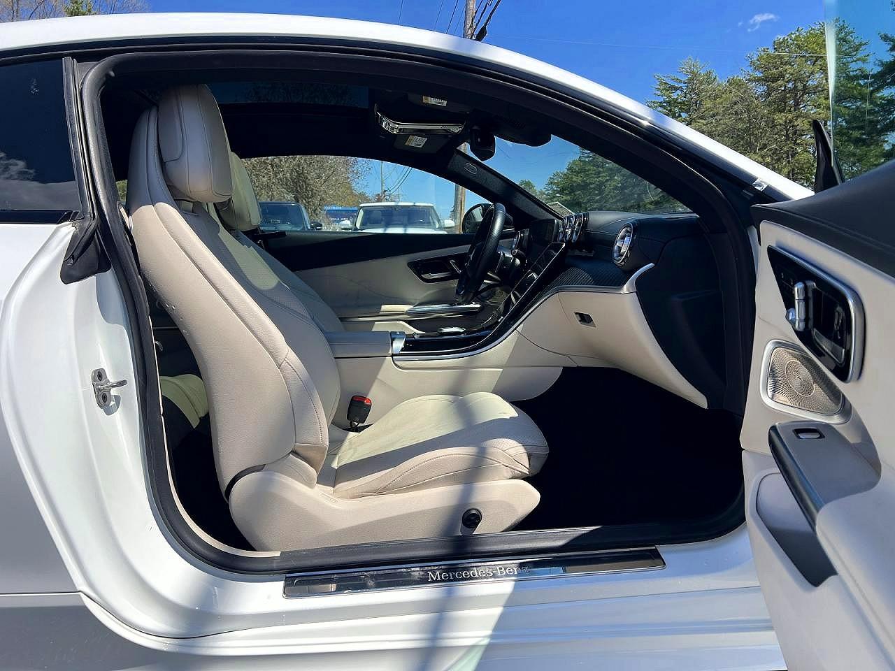 2024 MERCEDES-BENZ CLE