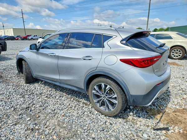 2018 INFINITI QX30