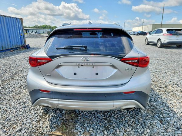 2018 INFINITI QX30