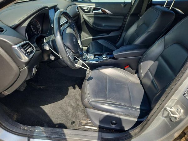 2018 INFINITI QX30