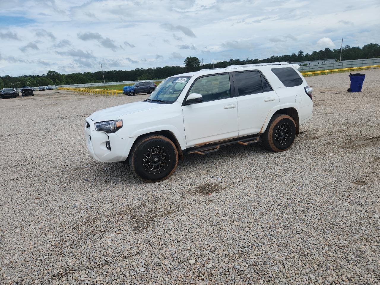 2015 TOYOTA 4RUNNER Base Grade