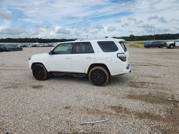 2015 TOYOTA 4RUNNER Base Grade