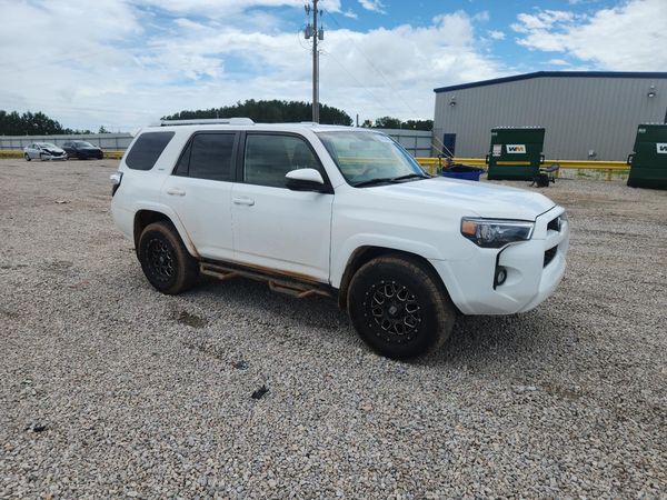 2015 TOYOTA 4RUNNER Base Grade