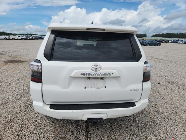 2015 TOYOTA 4RUNNER Base Grade