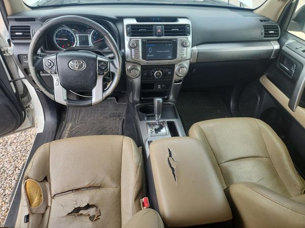 2015 TOYOTA 4RUNNER Base Grade
