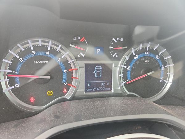 2015 TOYOTA 4RUNNER Base Grade