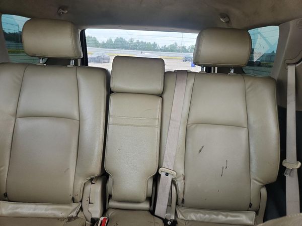 2015 TOYOTA 4RUNNER Base Grade