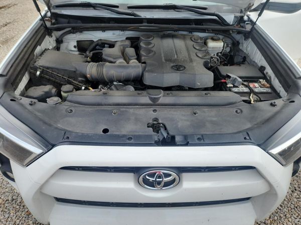 2015 TOYOTA 4RUNNER Base Grade