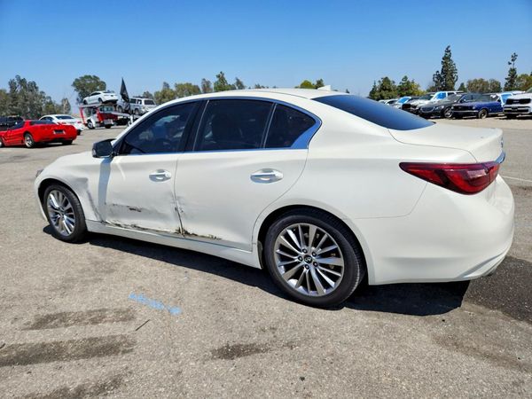 2019 INFINITI Q50