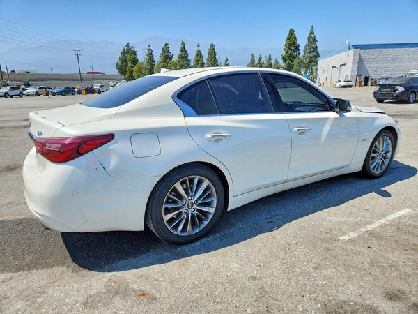 2019 INFINITI Q50