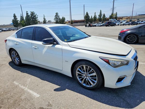 2019 INFINITI Q50
