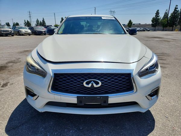 2019 INFINITI Q50