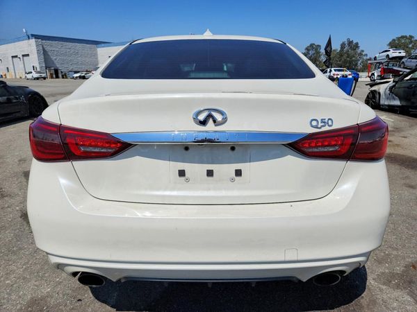 2019 INFINITI Q50