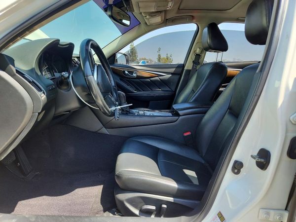 2019 INFINITI Q50