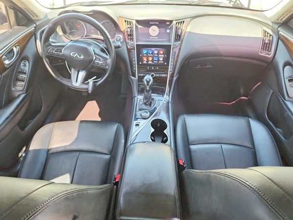 2019 INFINITI Q50