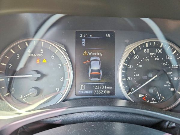 2019 INFINITI Q50