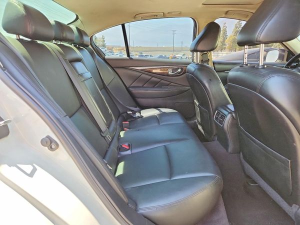 2019 INFINITI Q50