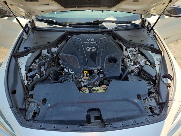 2019 INFINITI Q50