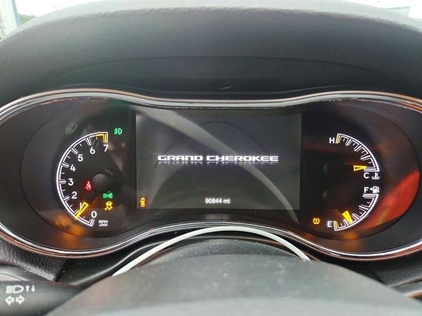 2020 JEEP GRAND CHEROKEE