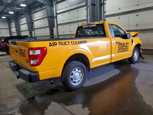 2021 FORD F150