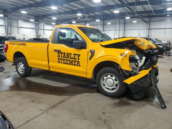 2021 FORD F150
