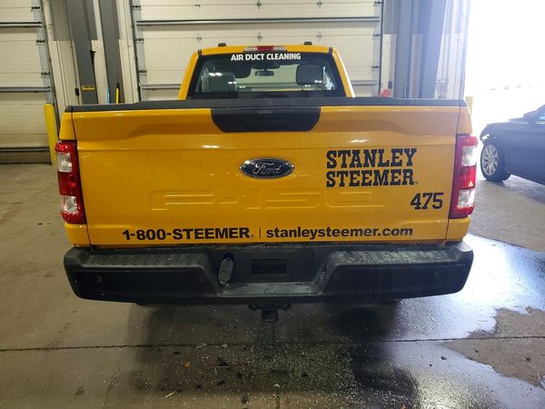 2021 FORD F150