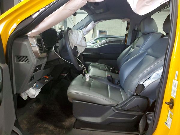 2021 FORD F150