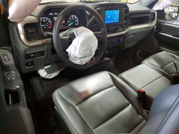 2021 FORD F150