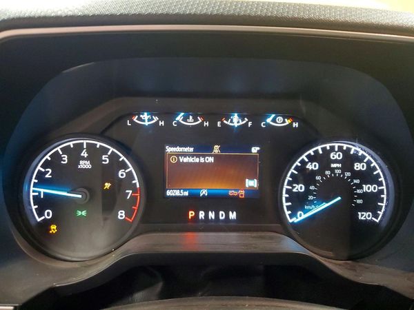 2021 FORD F150