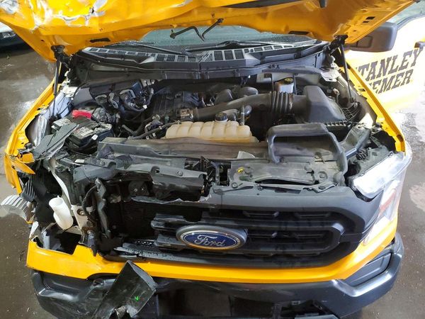 2021 FORD F150