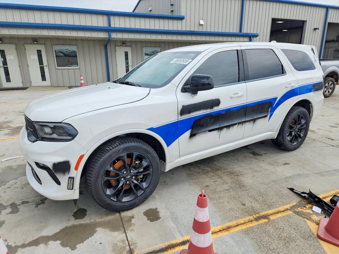 2022 DODGE DURANGO SXT AWD