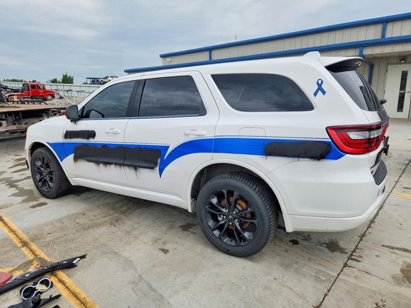 2022 DODGE DURANGO SXT AWD