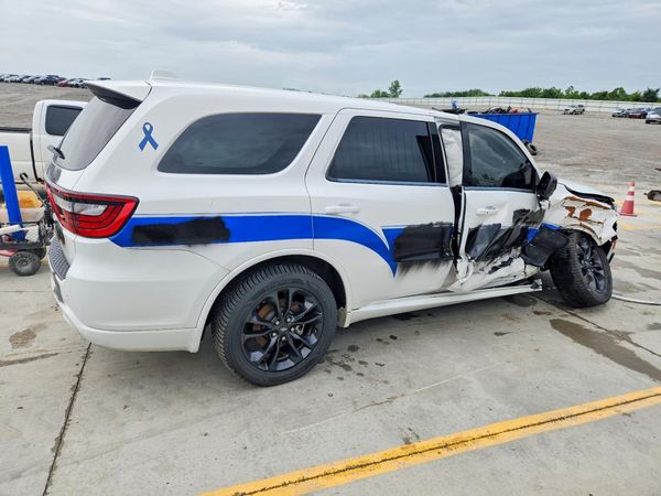 2022 DODGE DURANGO SXT AWD