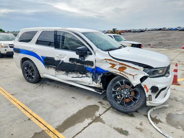 2022 DODGE DURANGO SXT AWD