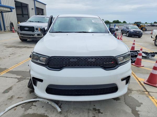 2022 DODGE DURANGO SXT AWD