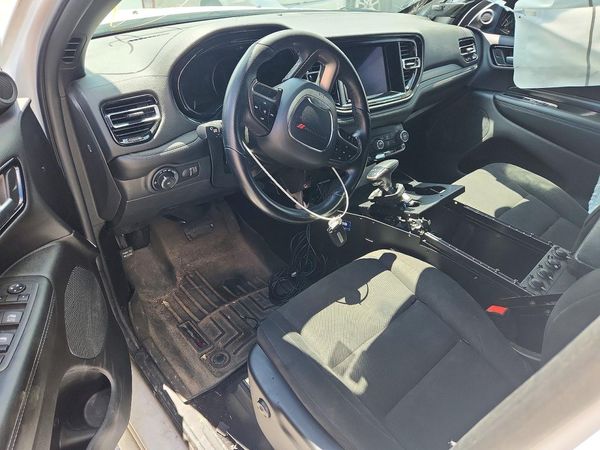 2022 DODGE DURANGO SXT AWD