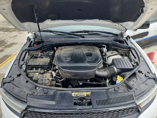 2022 DODGE DURANGO SXT AWD