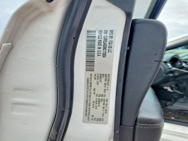 2022 DODGE DURANGO SXT AWD