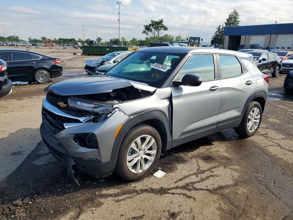 2023 CHEVROLET TRAILBLAZER