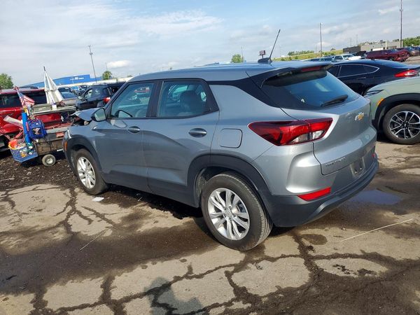 2023 CHEVROLET TRAILBLAZER LS